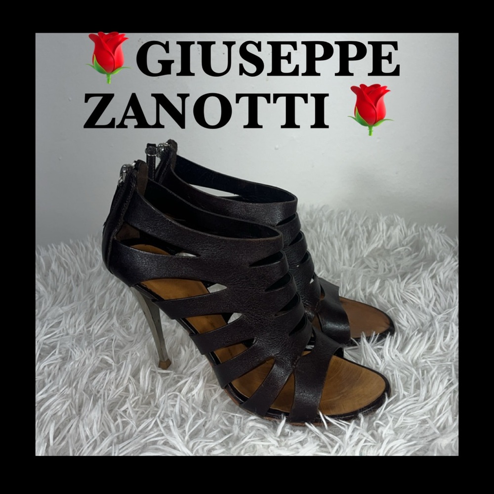 GIUSEPPE ZANOTTI HEELS